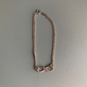 Tiffany Infinity Bracelet